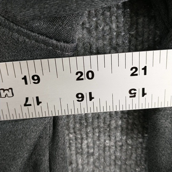 Top Of The World Men's Indiana Hoosiers Spell Out Hoodie Gray Small Embroidered - Picture 12 of 12